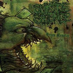 Suicide Silence : Green Monster